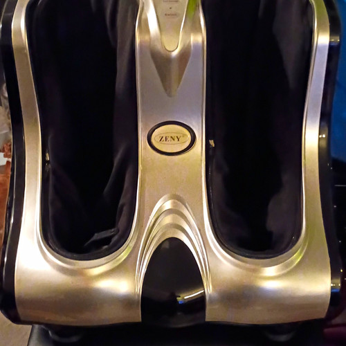 Zeny multispeed foot leg - multispeed,